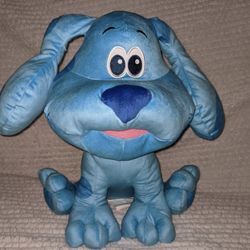 Blue Clues Elsa Build A Bear Lion Oscar The Grouch Plushie Stuffed Animal Bundle 
