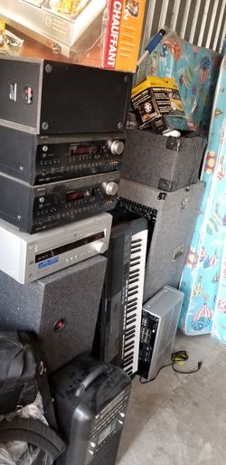 Stuff for sale