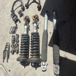 Lift Complete Kit