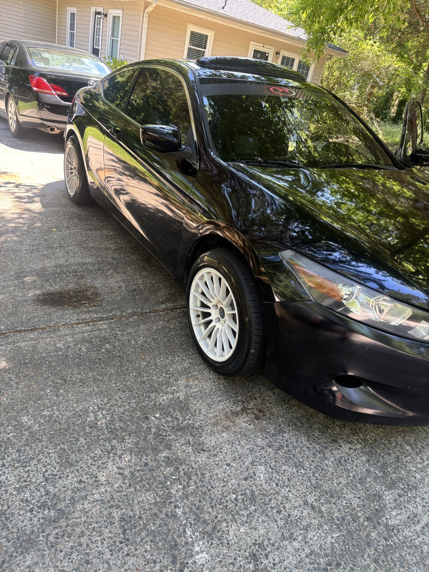 2008 Honda Accord