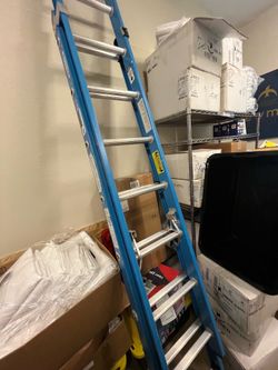 16 ft ladder