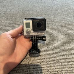 GoPro Hero3+