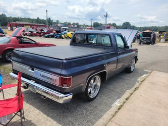 1987 Chevrolet C10