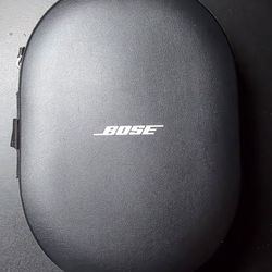 Bose QuietComfort Ultra Wireless Overear Headphones (Black)