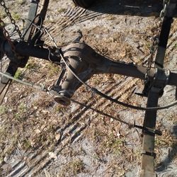 Rear Differential For Nissan  Hardbody