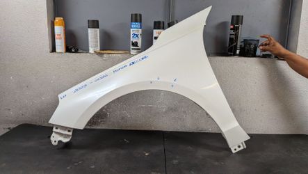 2023-2024-2025-2026 HONDA ACCORD LEFT FENDER OEM USED #10513