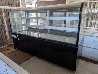 Vitrina para negocio