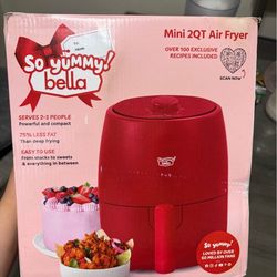 New Air Fryer!!