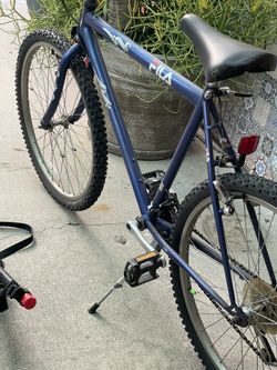 Bike Fila Pepsi Edition Grip Shift With Bike Rack
