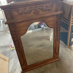 Brown Mirror