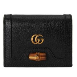 Gucci Diana Card Case Wallet