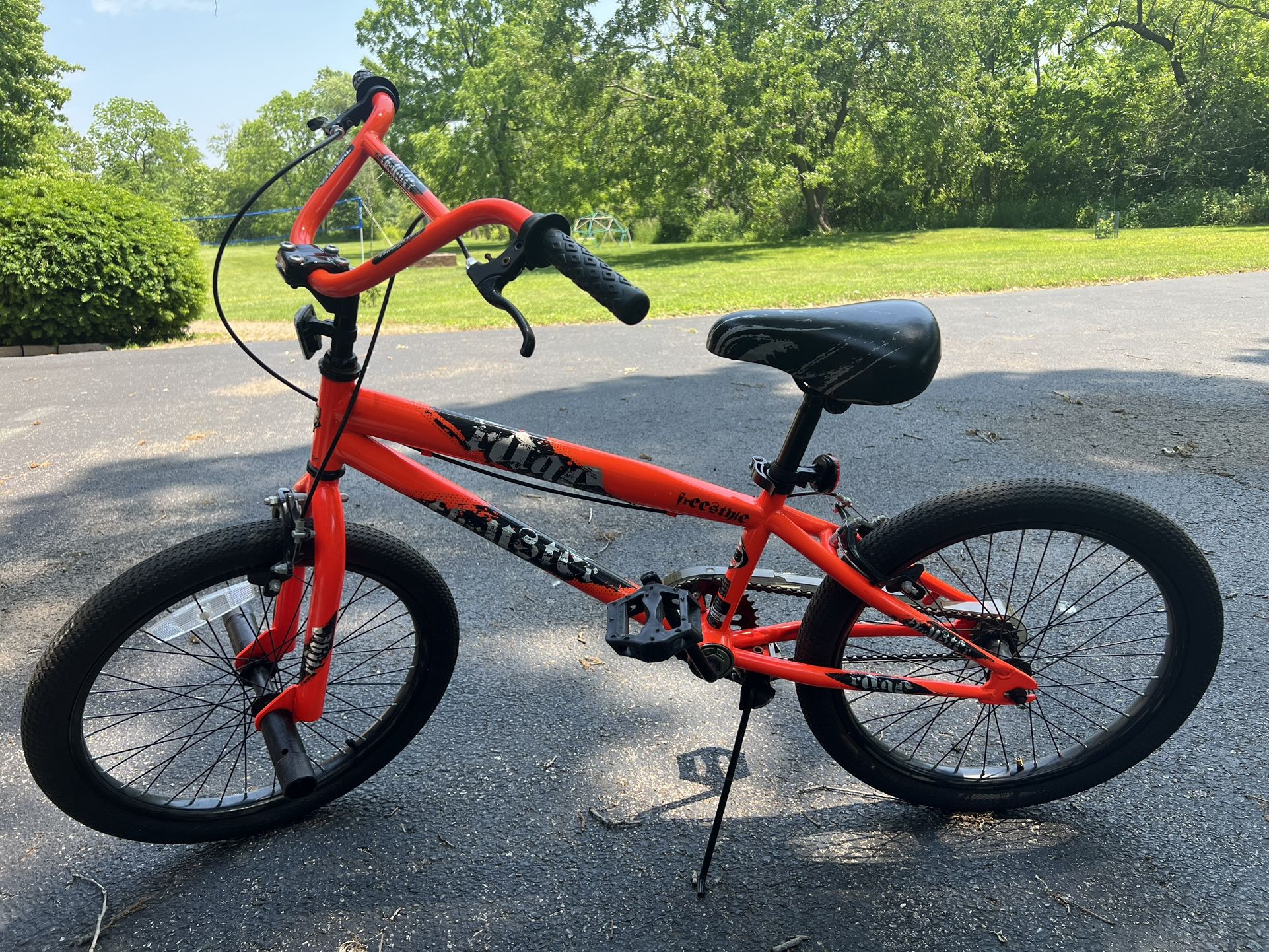 BMX Bike 20"