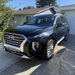 2020 Hyundai Palisade Limited - Clean Title 