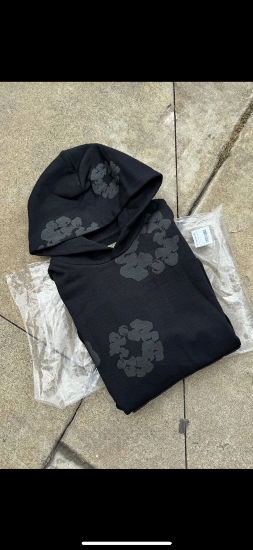 Denim Tears hoodie