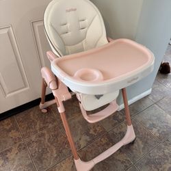 Peg-Perego High Chair