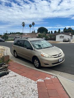 2006 Toyota Sienna