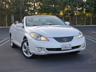 2006 Toyota Solara