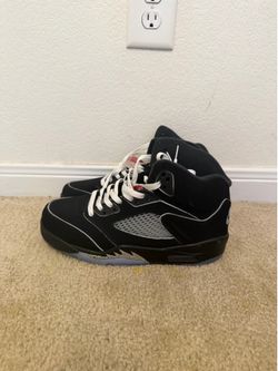 Jordan 5 Metalic