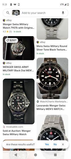 Vintage and modern g-shocks