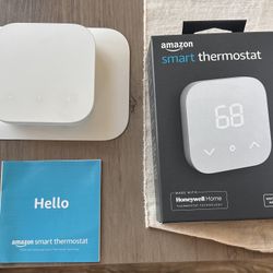 Amazon Smart Thermostat - Used