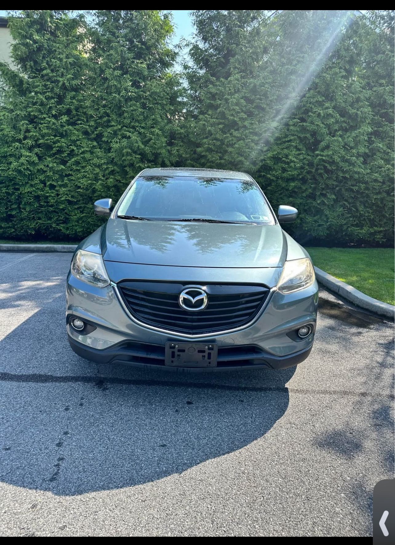 2013 Mazda Cx-9