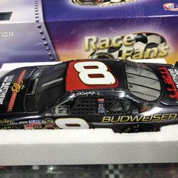 Dale Earnhardt Jr #8