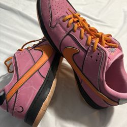 Nike SB Powerpuff