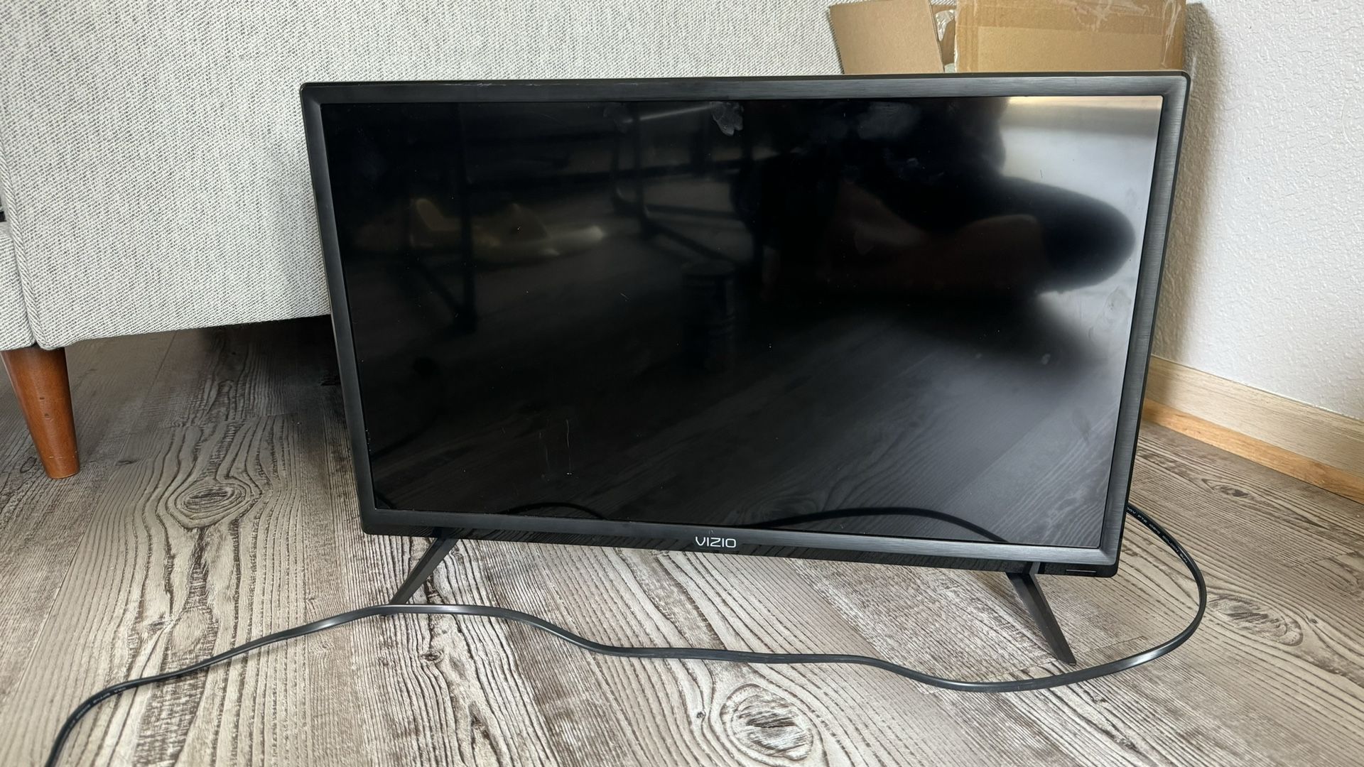 24 In Vizio Smart TV