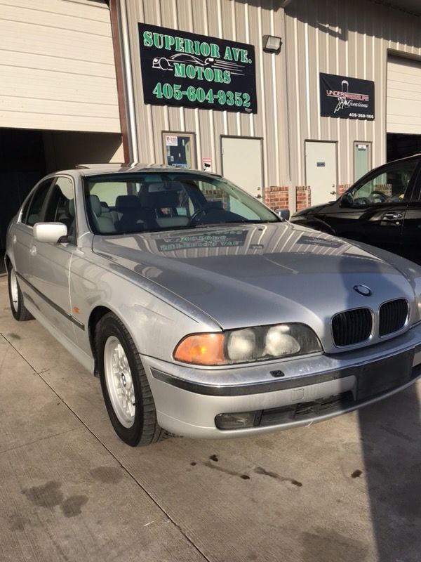 1999 BMW 538i (154,000 Miles) Willing to Make a Deal!