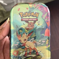 Pokémon Tin 