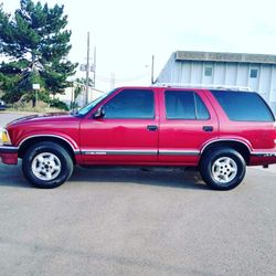 1995 Chevrolet Blazer