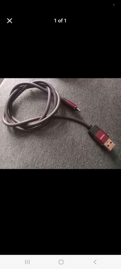 IPhone and Android Chargers