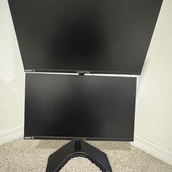 Sceptre Monitors with Stand