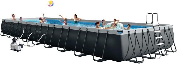 Intex Pool 36x18x52