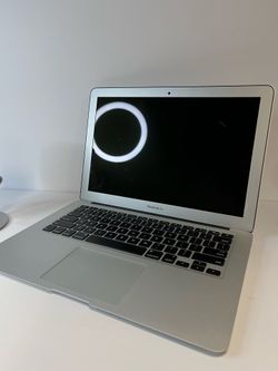 MacBook Air 13”8gb/128gb Silver