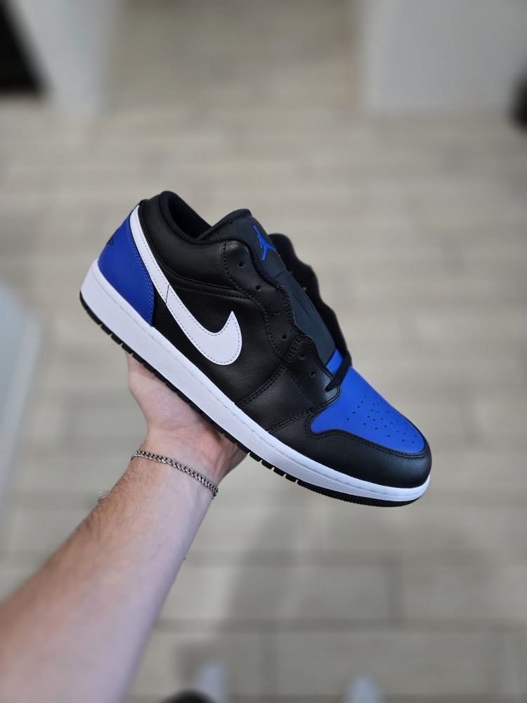 jordan 1 low game royal