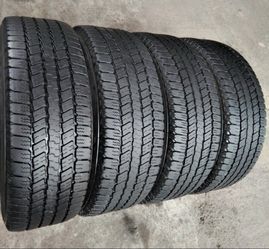 GOODYEAR LT 265/60/20 TIRES 10 PLY $290 CASH 💥 INSTALLED 💥