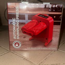 Automatic Dumpling Press 