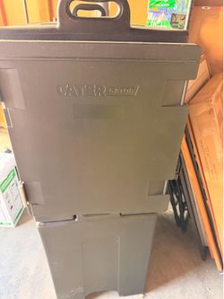 Cater/Gator Insulated Hot Box
