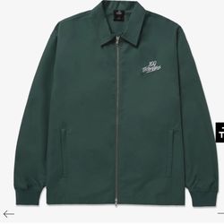 100 Thieves Foundations Nylon Zip Jacket