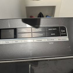 Whirlpool washer/Dryer