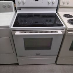 Maytag Electric Stove 