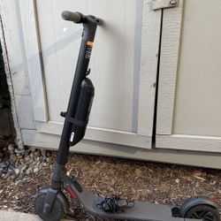 Ninebot ES4 Electric Scooter