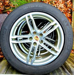 Porsche Rims