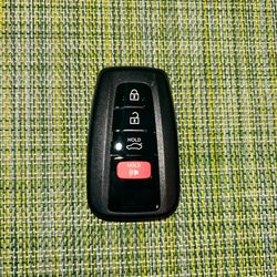 Toyota Lexus Car Keys Remote Fobs
