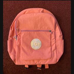 $60 NEW Kipling Chuwy Hologram Backpack