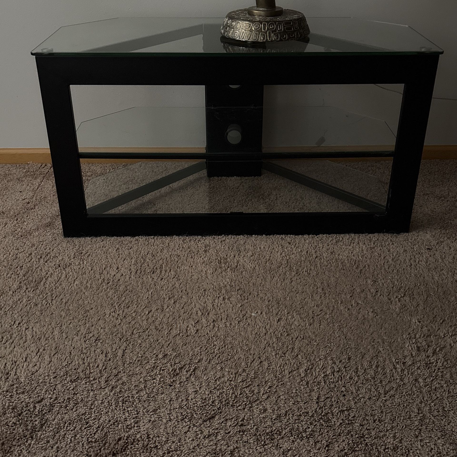 TV Entertainment Center