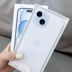 Apple IPhone 15 Plus 128gb  Unlocked, FREE Smartwach/ Headphones. Pay $1 Today Rest in payments. NO CREDIT NEEDED FINANCING