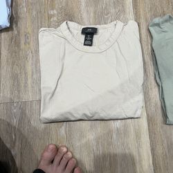 H&M shirt size men’s large