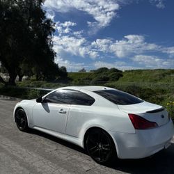 2008 Infiniti G37
